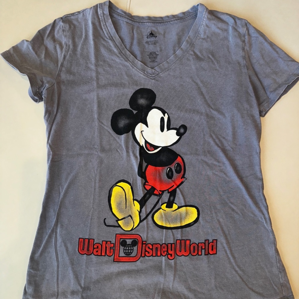 Women's Mickey Mouse T-Shirt